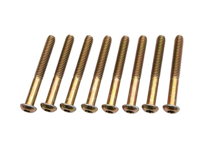 New OEM Polaris 7515390 Bolts Qty 8 NOS