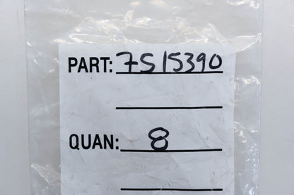New OEM Polaris 7515390 Bolts Qty 8 NOS