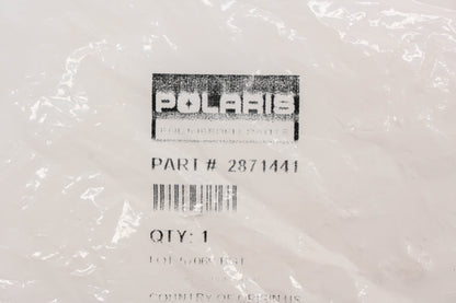 New OEM Polaris 2871441 Fuel Gauge Gas Cap NOS