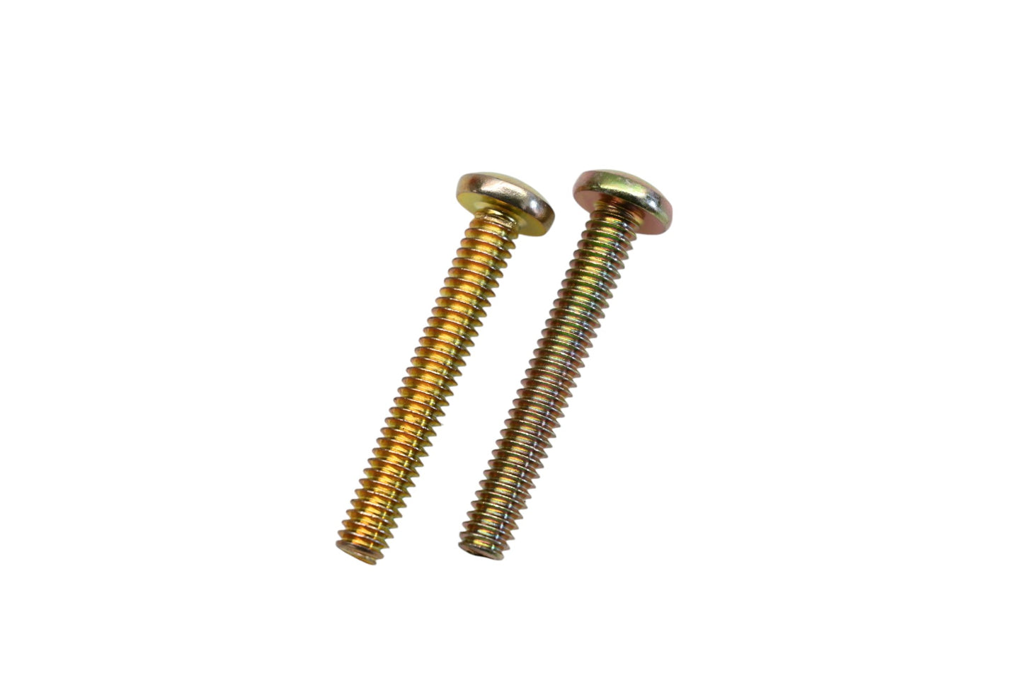 New OEM Polaris 7512281 Screws Qty 2 NOS