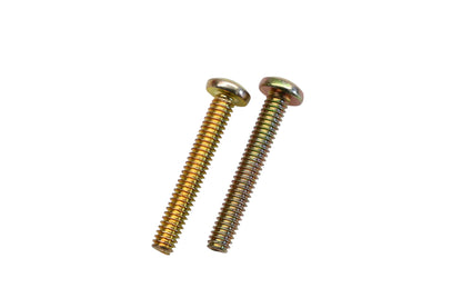 New OEM Polaris 7512281 Screws Qty 2 NOS