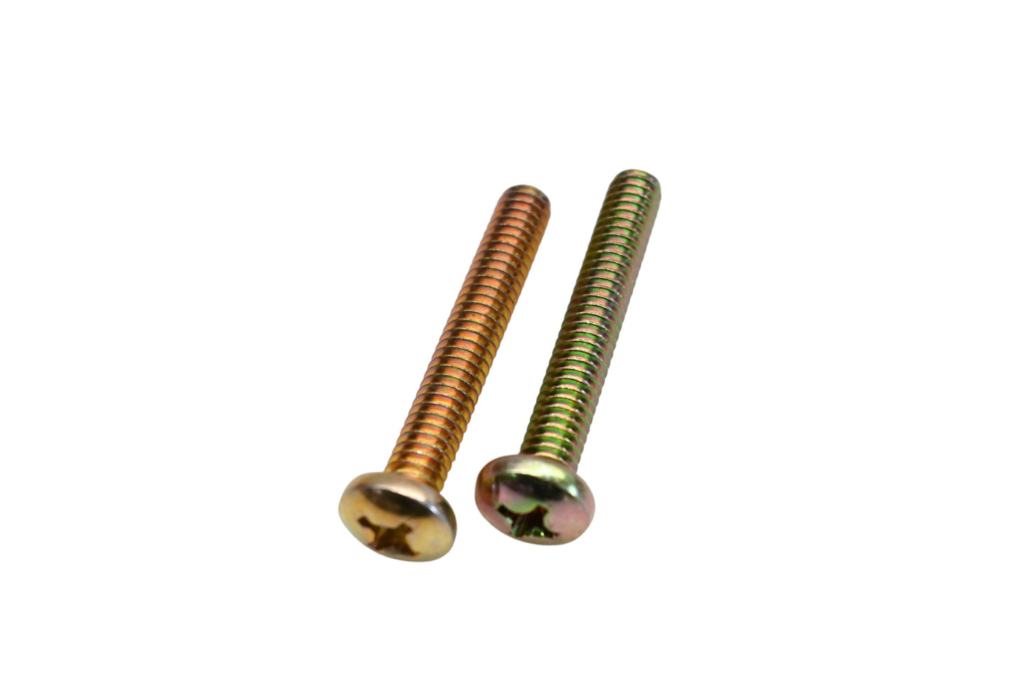 New OEM Polaris 7512281 Screws Qty 2 NOS