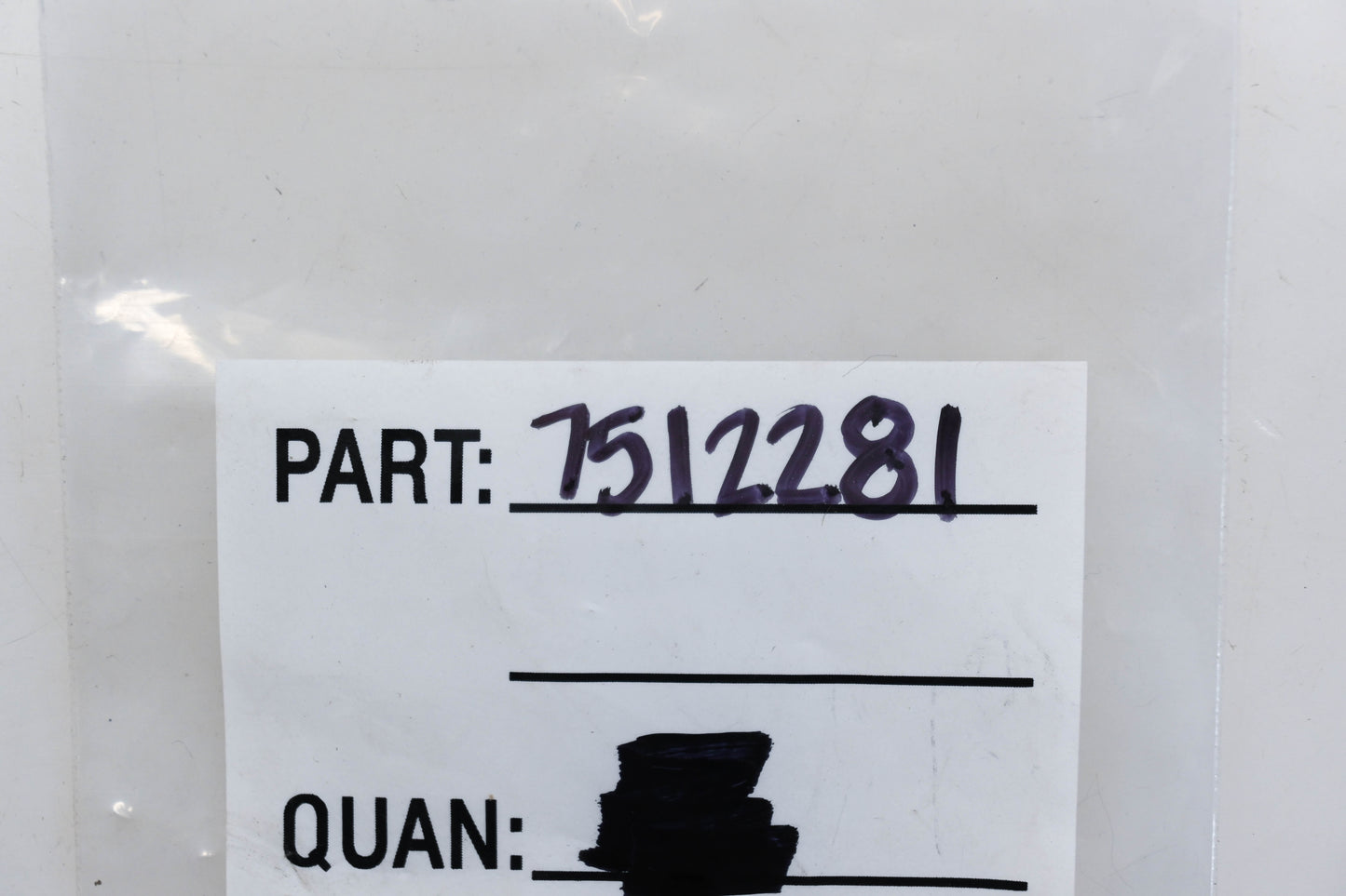New OEM Polaris 7512281 Screws Qty 2 NOS