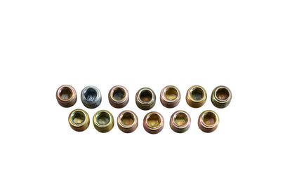 New OEM Polaris 7512465 Screws Qty 13 NOS