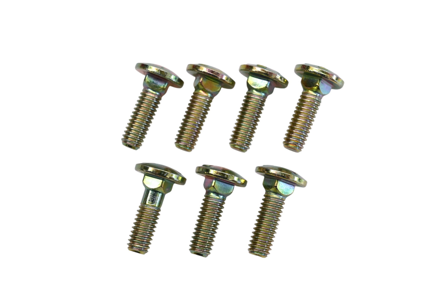 New OEM Polaris 7512331 Carriage Bolts Qty 7 NOS