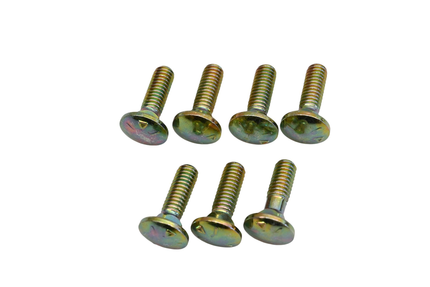 New OEM Polaris 7512331 Carriage Bolts Qty 7 NOS