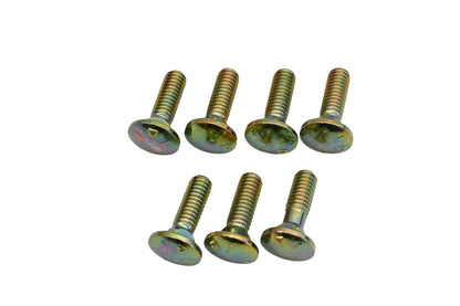 New OEM Polaris 7512331 Carriage Bolts Qty 7 NOS