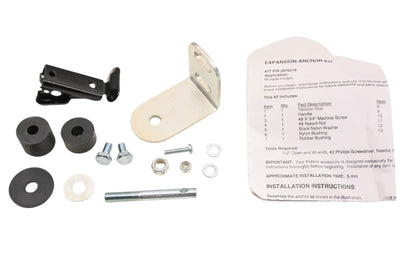 New OEM Polaris 2876519 Lock & Ride Expansion Anchor Kit NOS