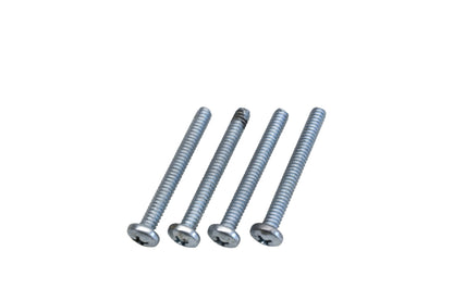 New OEM Polaris 7515117 Screws Qty 4 NOS