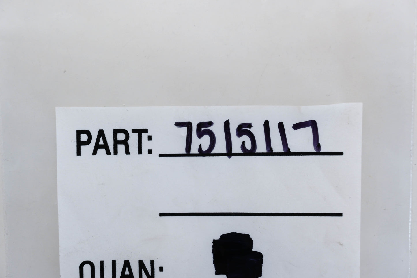 New OEM Polaris 7515117 Screws Qty 4 NOS