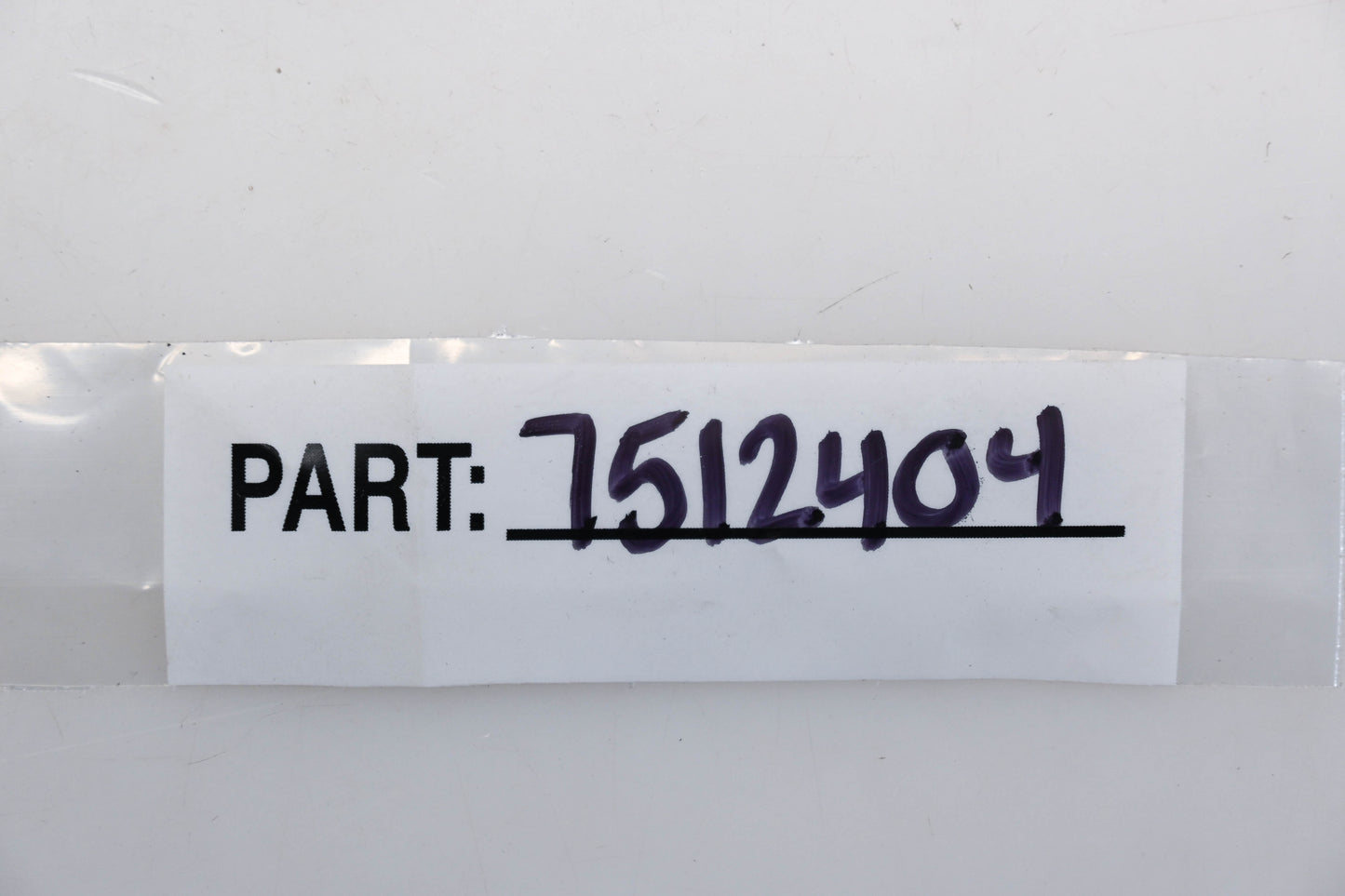New OEM Polaris 7512404 Bolt NOS