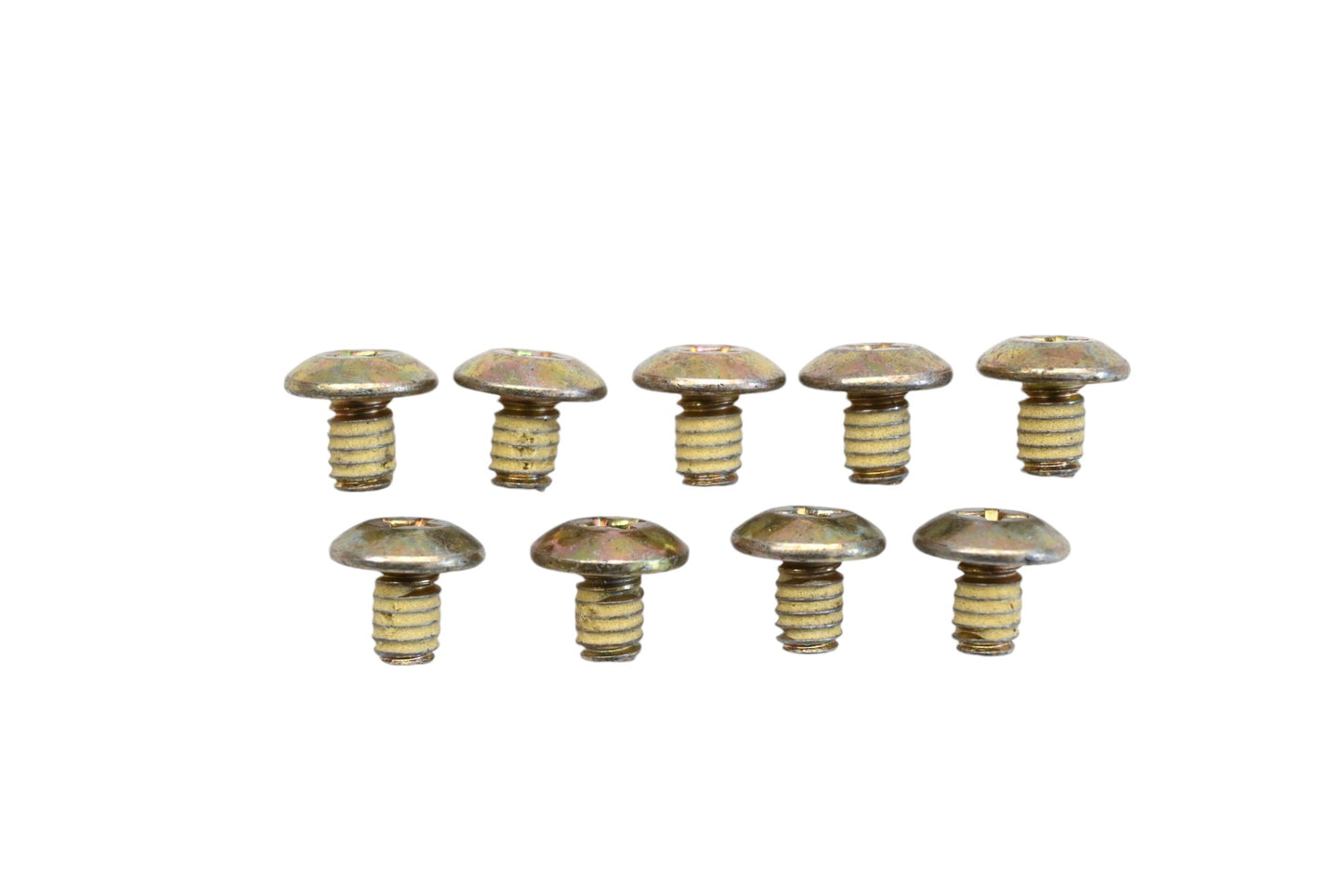 New OEM Polaris 7517615 Screws Qty 9 NOS