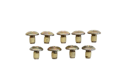 New OEM Polaris 7517615 Screws Qty 9 NOS