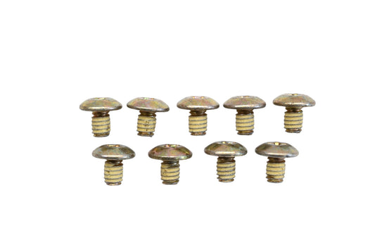 New OEM Polaris 7517615 Screws Qty 9 NOS