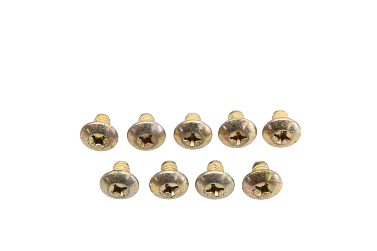 New OEM Polaris 7517615 Screws Qty 9 NOS