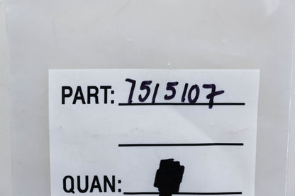 New OEM Polaris 7515107 Screw NOS