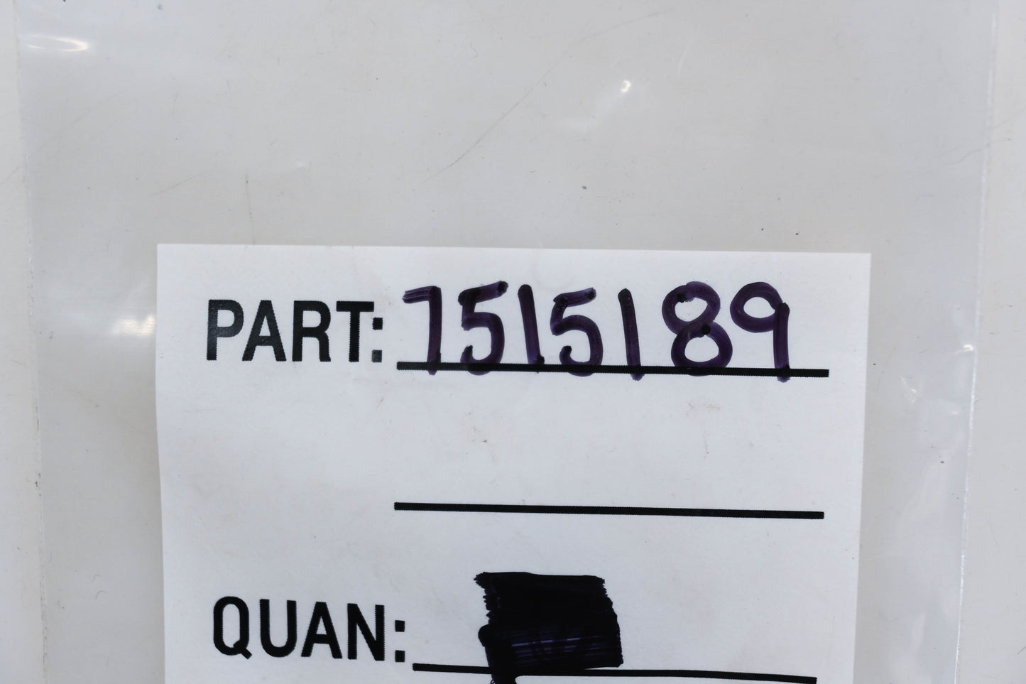 New OEM Polaris 7515189 Bolts Qty 3 NOS
