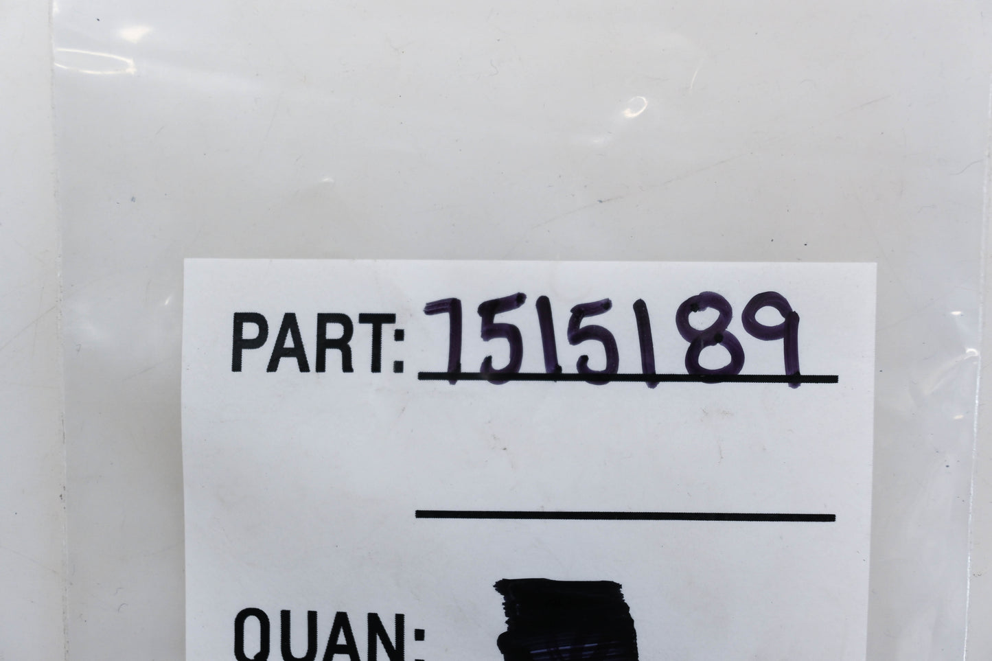 New OEM Polaris 7515189 Bolts Qty 3 NOS