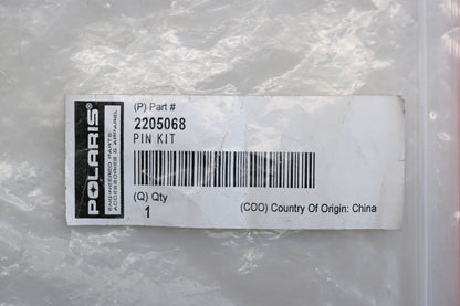 New OEM Polaris 2205068 Pin Kit NOS