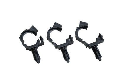 New OEM Polaris 4010589 Clips Qty 3 NOS