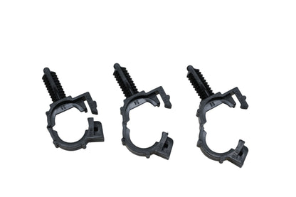 New OEM Polaris 4010589 Clips Qty 3 NOS