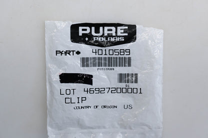 New OEM Polaris 4010589 Clips Qty 3 NOS