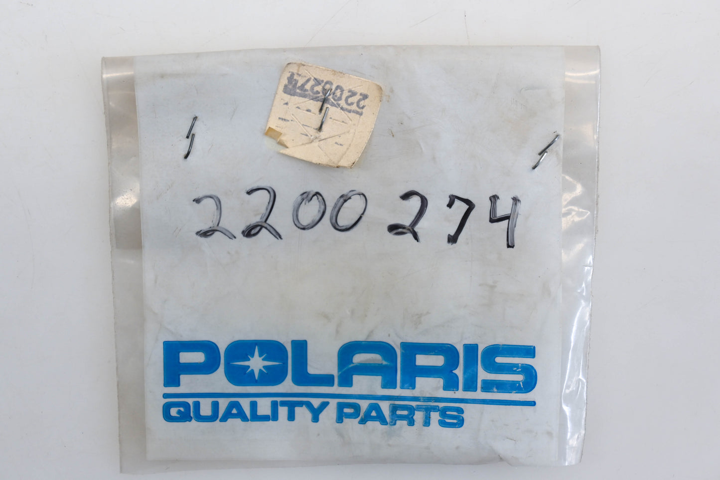 New OEM Polaris 2200274 Brake Master Cylinder Kit NOS