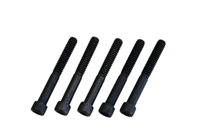 New OEM Polaris 7512254 Bolts Qty 5 NOS