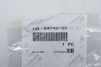 New OEM Yamaha 1SL-24742-01-00, S210522A Grommet NOS