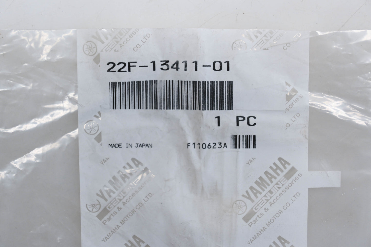 New OEM Yamaha 22F-13411-01-00 Oil Strainer Screen NOS