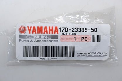 New OEM Yamaha 17D-23389-50-00 Front Brake Hose Guide Bracket NOS