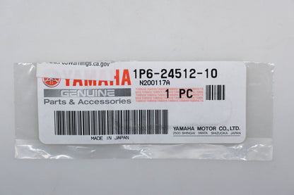 New OEM Yamaha 1P6-24512-10-00 Gasket NOS