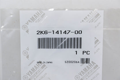 New OEM Yamaha 2K6-14147-00-00 O-Ring NOS