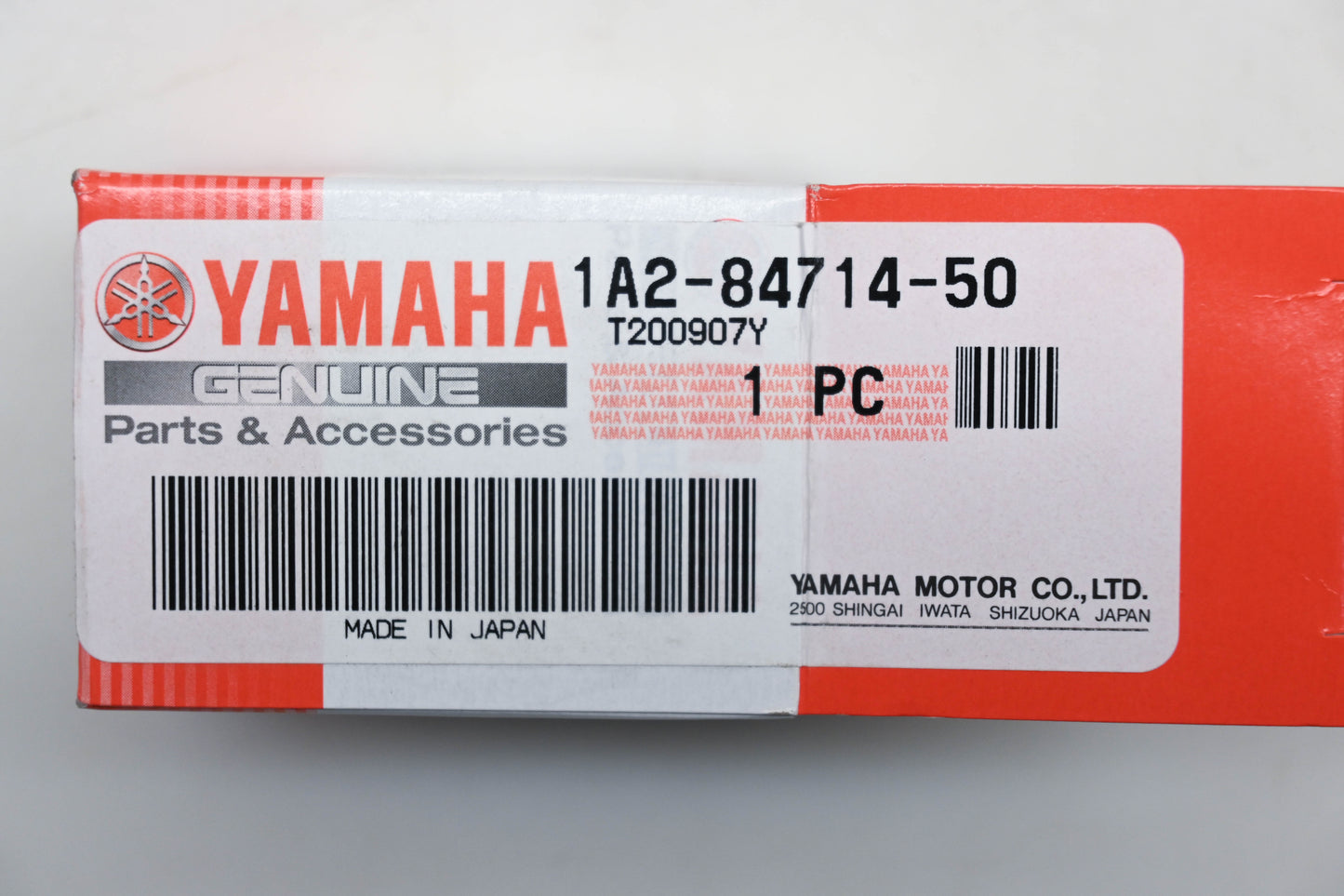 New OEM Yamaha 1A2-84714-50-00 Tail Light Bulb NOS