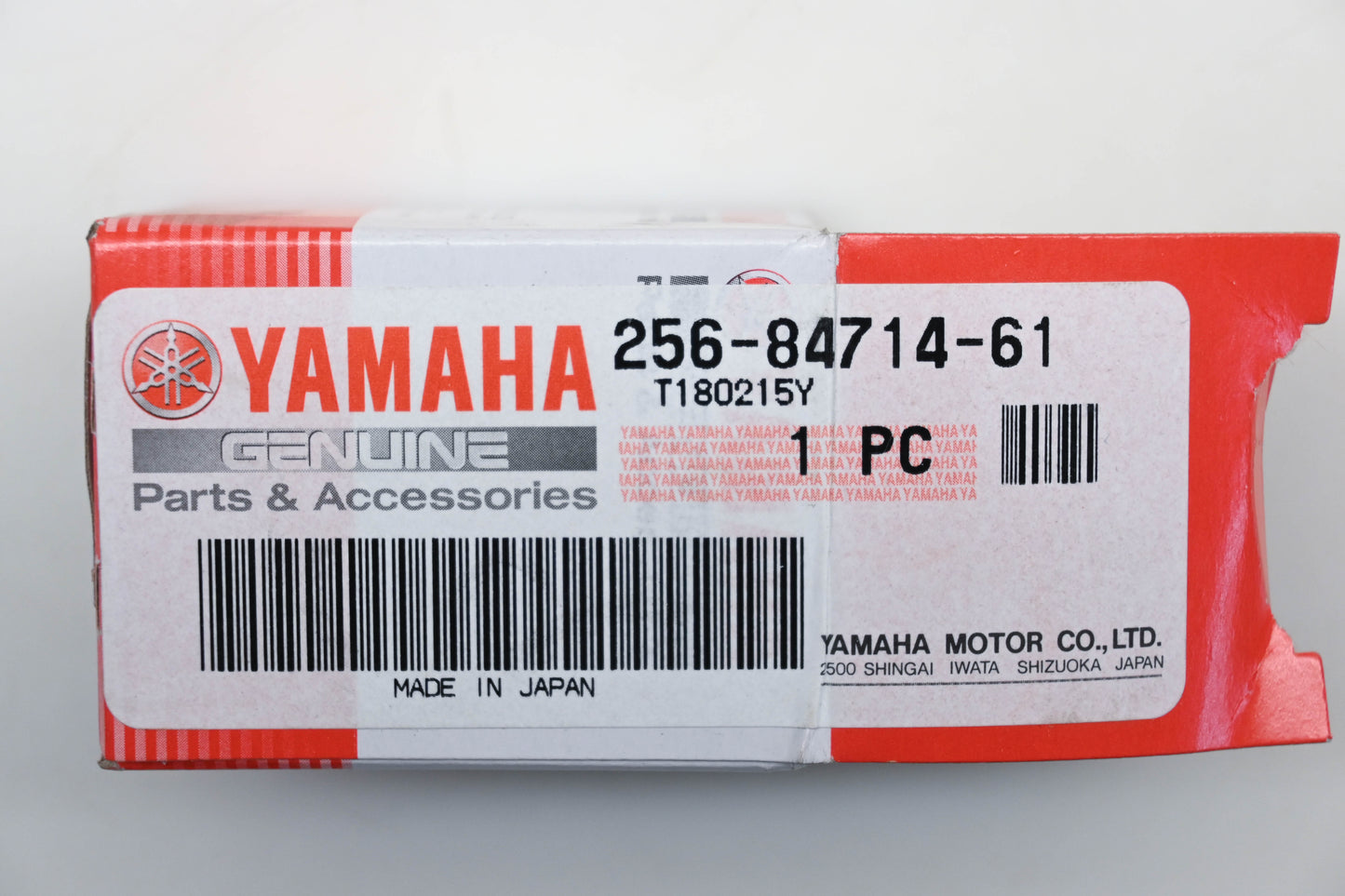 New OEM Yamaha 256-84714-61-00 Tail Light Bulbs Qty 2 NOS