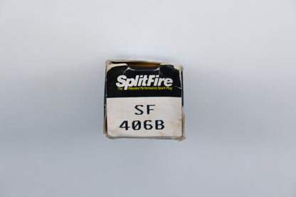 SplitFire SF 406B, SF406B Spark Plug NOS