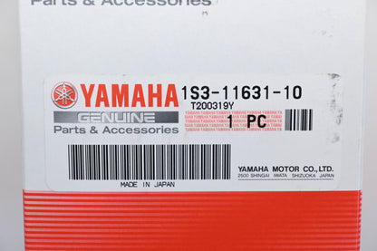 New OEM Yamaha 1S3-11631-10-00 Piston NOS
