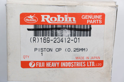 Robin 169-23412-01, 3085518 Polaris Piston NOS