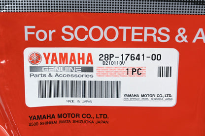New OEM Yamaha 28P-17641-00-00 Drive V-belt NOS