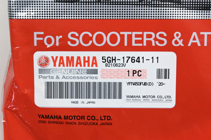 New OEM Yamaha 5GH-17641-11-00 Drive V-belt NOS