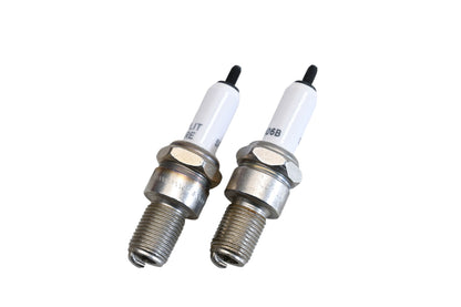 SplitFire SF 406B, SF406B Spark Plugs Qty 2 NOS