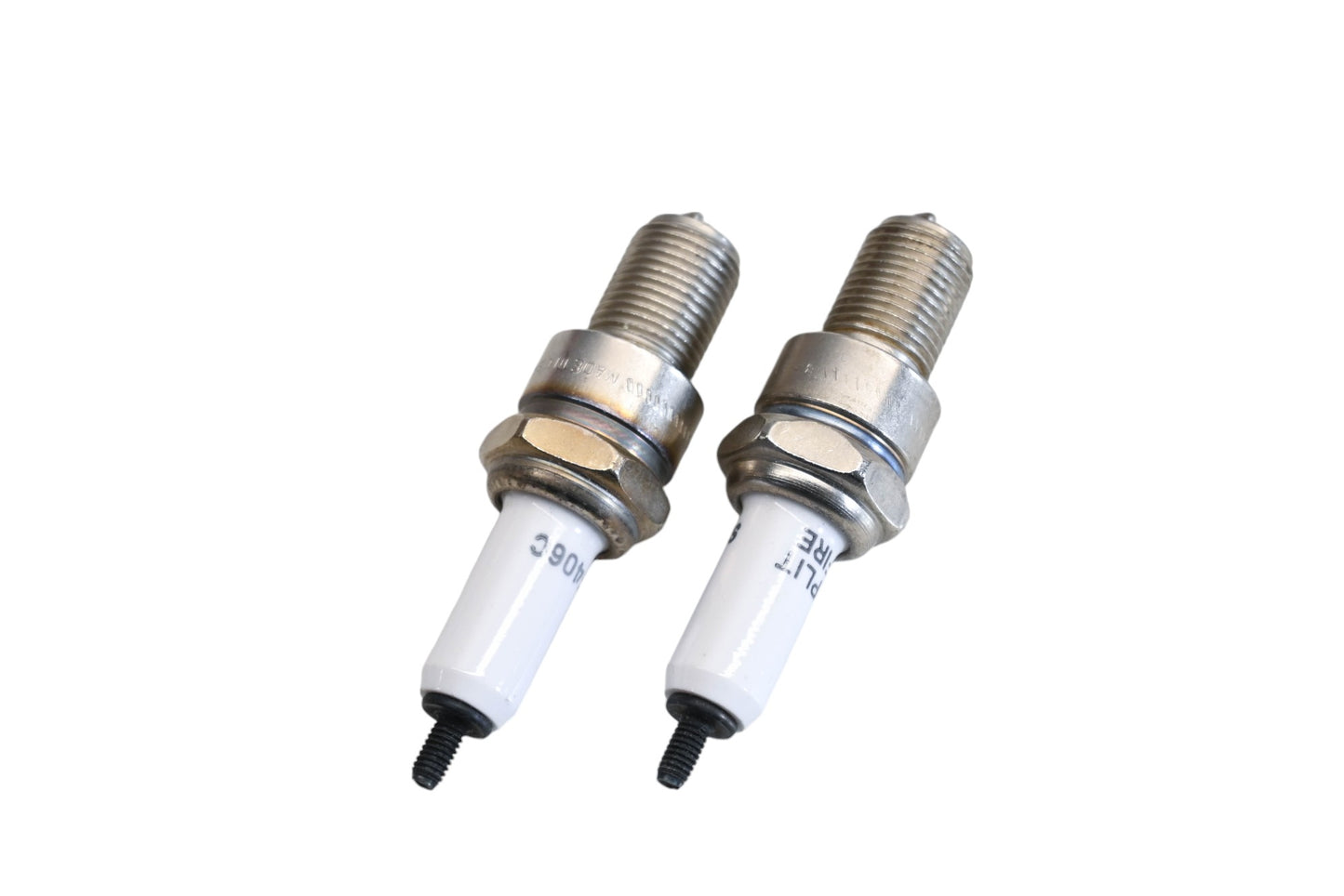 SplitFire SF 406B, SF406B Spark Plugs Qty 2 NOS