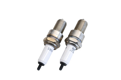 SplitFire SF 406B, SF406B Spark Plugs Qty 2 NOS
