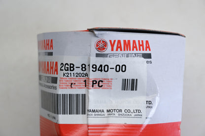 New OEM Yamaha 2GB-81940-00-00 Starter Solenoid Relay NOS