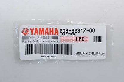 New OEM Yamaha 2GB-82917-00-00 Clutch Switch NOS