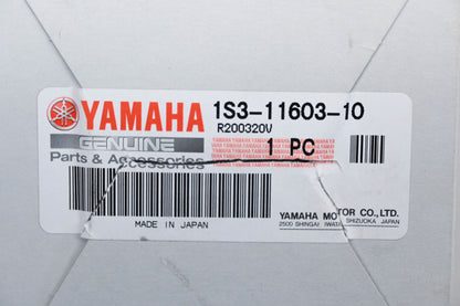 New OEM Yamaha 1S3-11603-10-00 Piston Ring Kit NOS