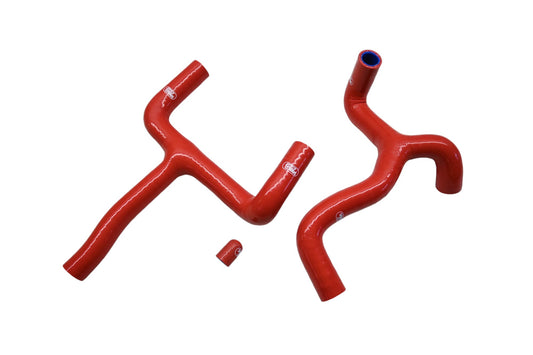 Samco AB-21143-R Beta Red Silicone Hose Kit NOS