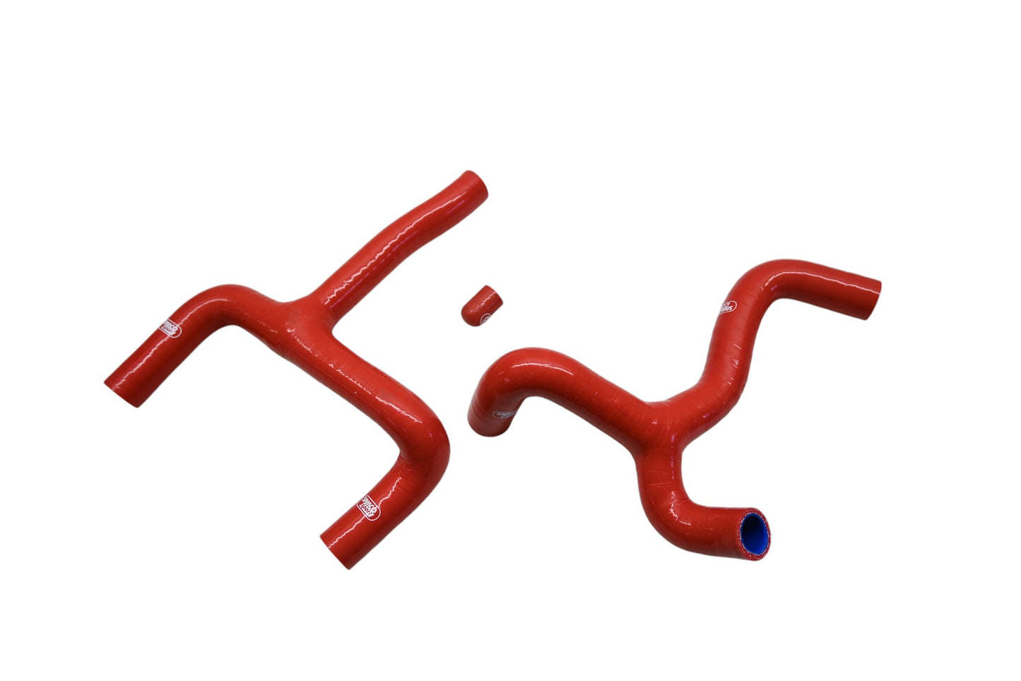 Samco AB-21143-R Beta Red Silicone Hose Kit NOS