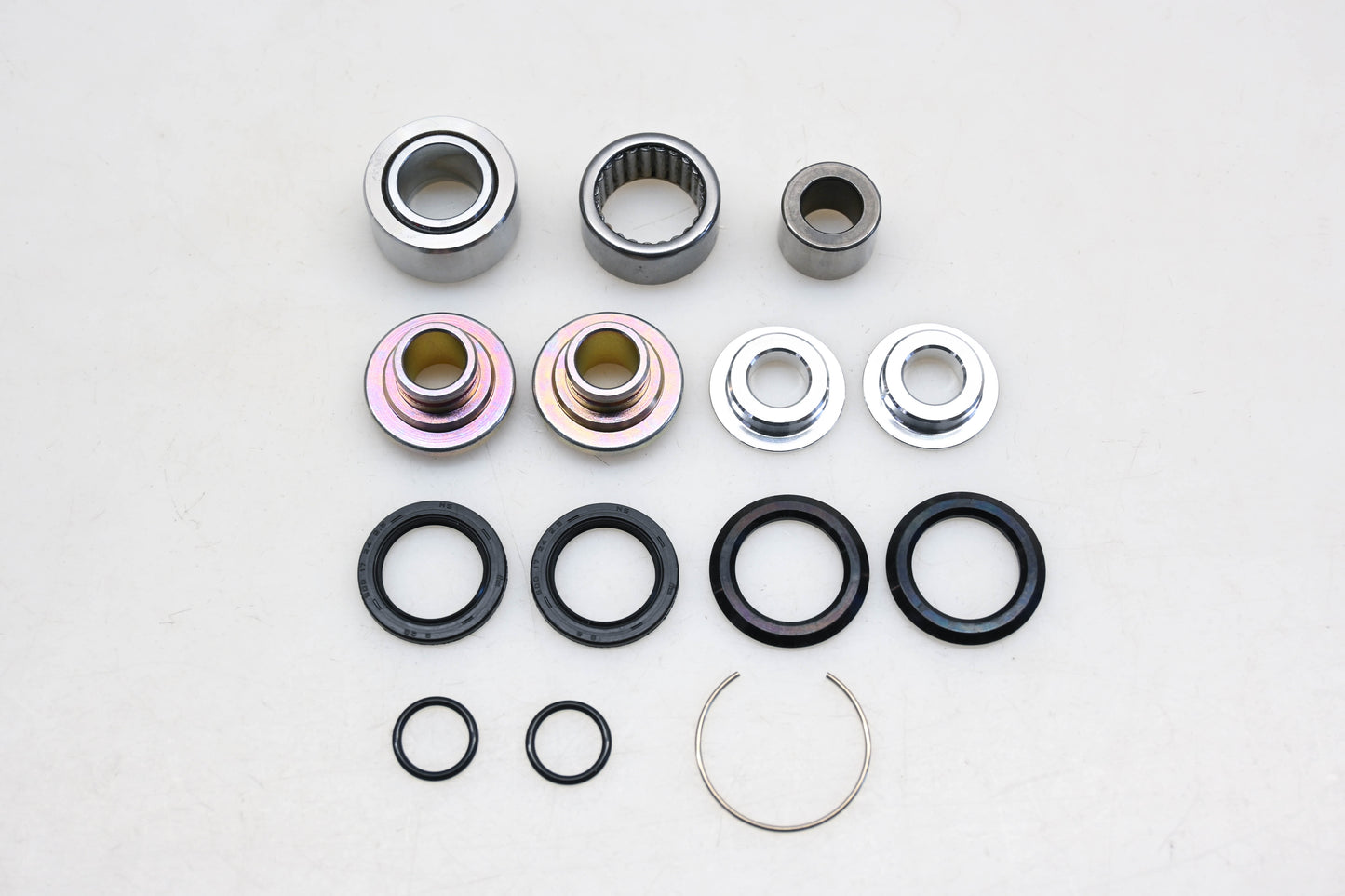 New OEM Yamaha 1SS-W002G-00-00 Shock Bearing Kit NOS