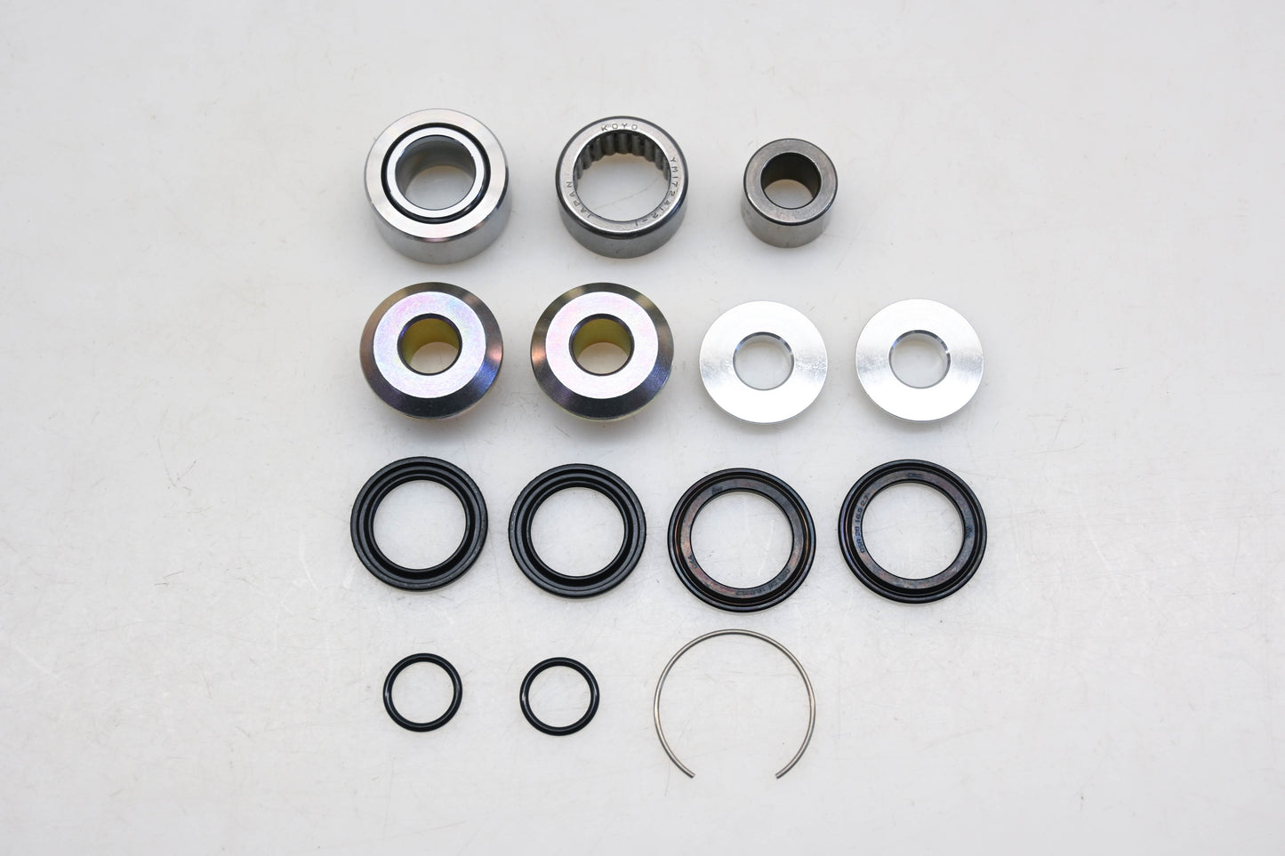 New OEM Yamaha 1SS-W002G-00-00 Shock Bearing Kit NOS